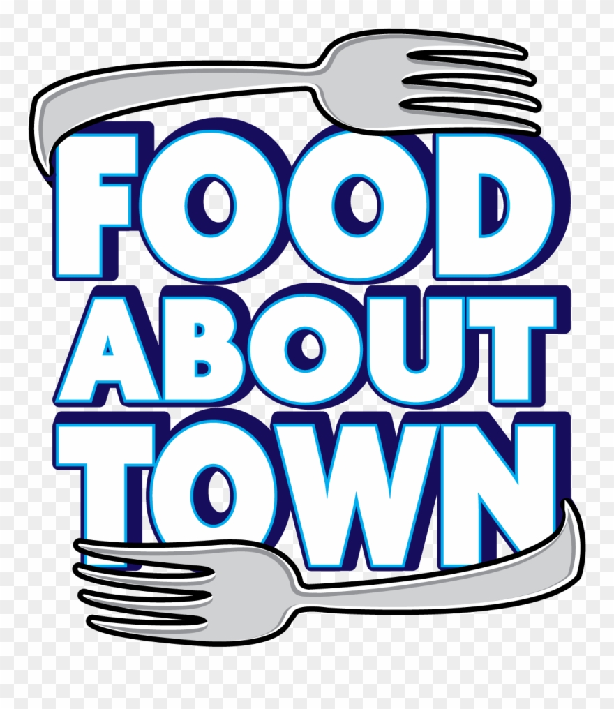 Town Clipart Food Market - Food - Png Download