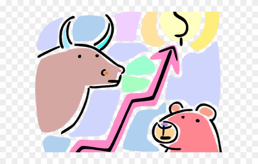 Stock Market Clipart Transparent - Png Download