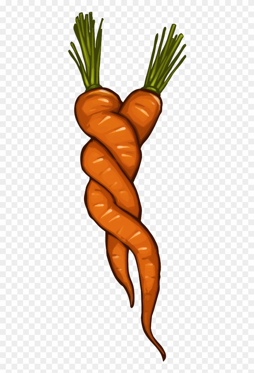 Farm Clipart Farmer's Market - Baby Carrot - Png Download