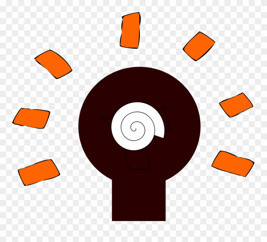 Clipart - Idea - Free Content - Png Download