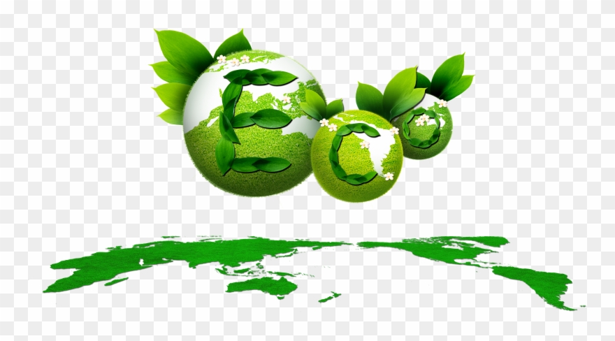 Environmental Protection Earth Protect - Clipart Environmental Protection - Png Download