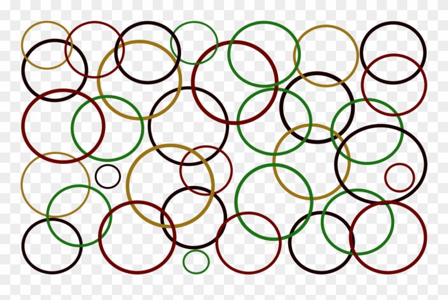 Computer Icons Download Desktop Environment Circle - Circles Clip Art - Png Download