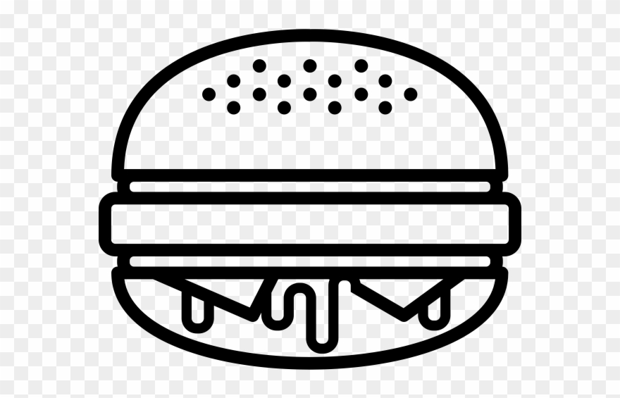 Hamburger Clipart