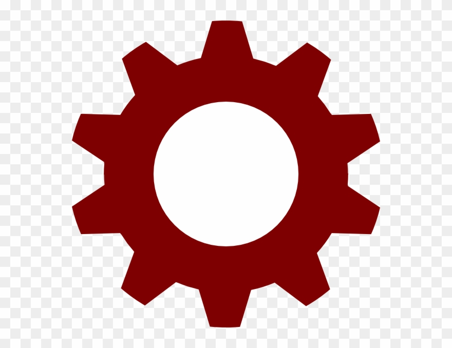 Gear Svg File Clipart
