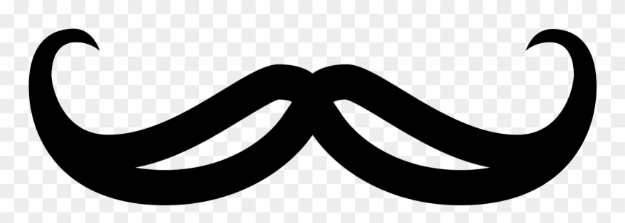 Mustache Clip Art Images - Mostacho Frances Png Transparent Png