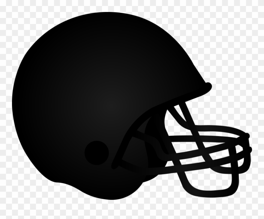 Football Helmet Clip Art - Red Football Helmet Clipart - Png Download