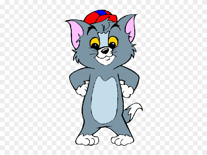 Tom And Jerry Clipart - Tom And Jerry Cartoon - Png Download