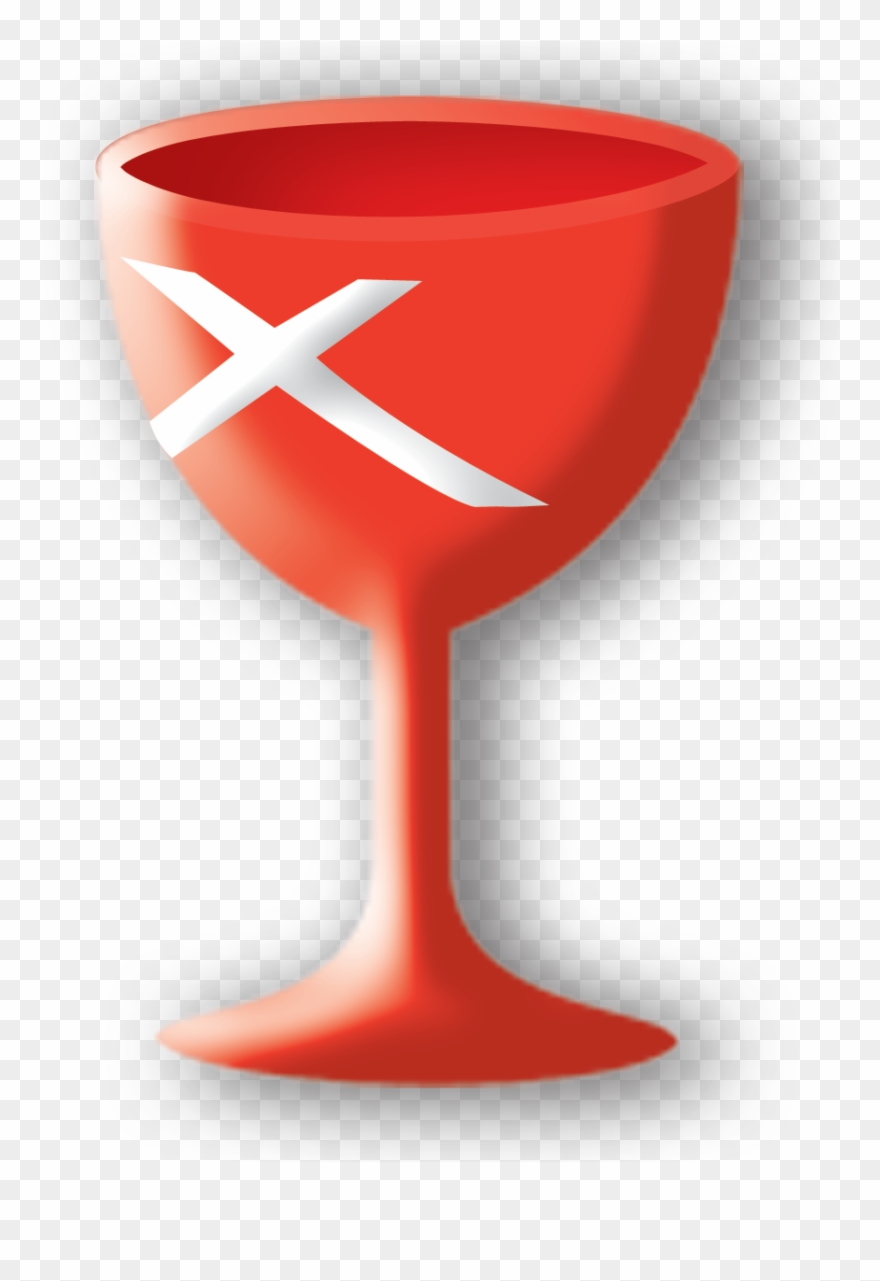 Disciples Of Christ Chalice Clipart