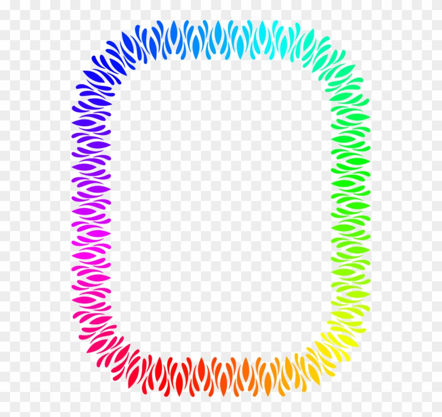 All Photo Png Clipart - Flyer Borders Transparent Png