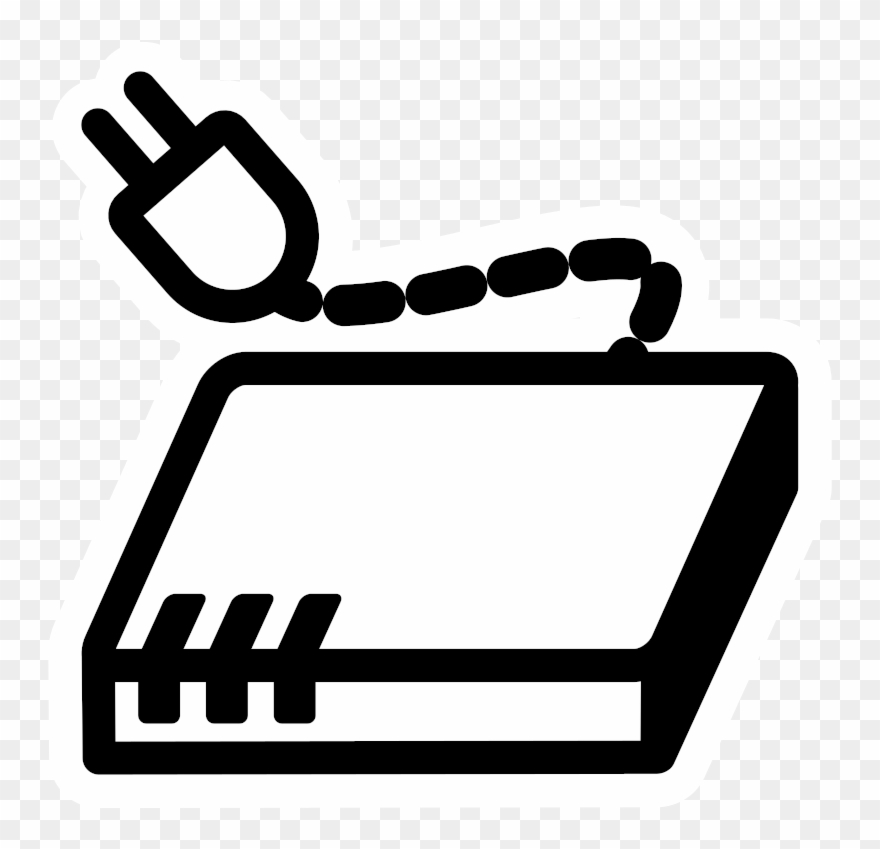 All Photo Png Clipart - Modem Icon Transparent Png