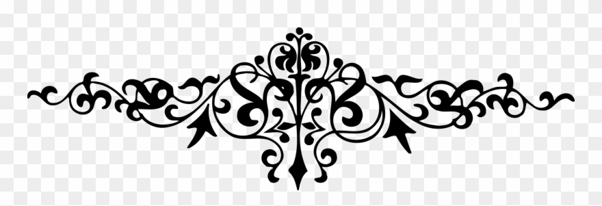 All Photo Png Clipart - Zierleiste Clipart Transparent Png