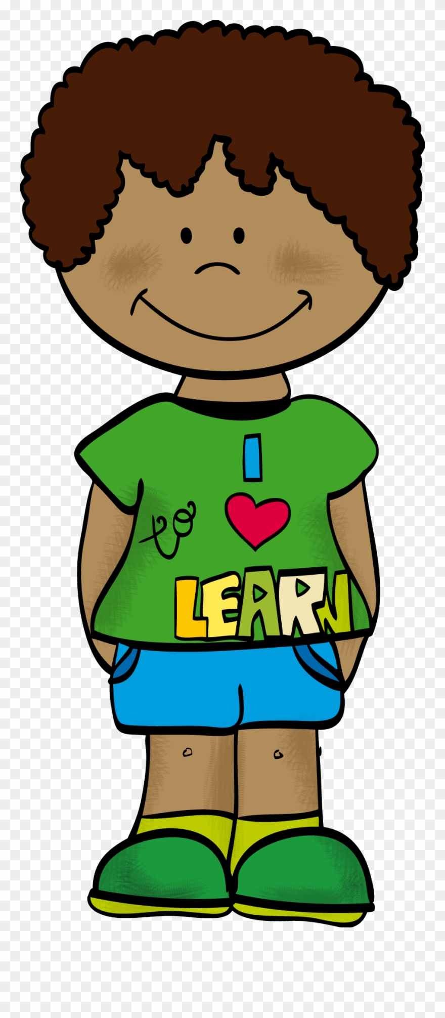 Cole*✿**✿* Clipart Boy - Green Leader Eddsword - Png Download