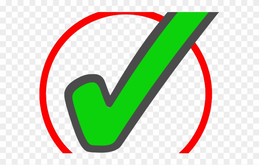 Check Clipart Powerpoint - Free Check Mark Animation - Png Download