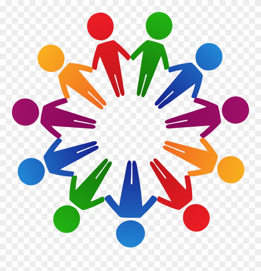 Image Freeuse Collection Of Hands High Quality Free - Community Circle Clipart