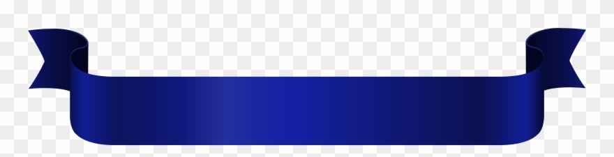 Blue Banner Png Clipart Transparent Png