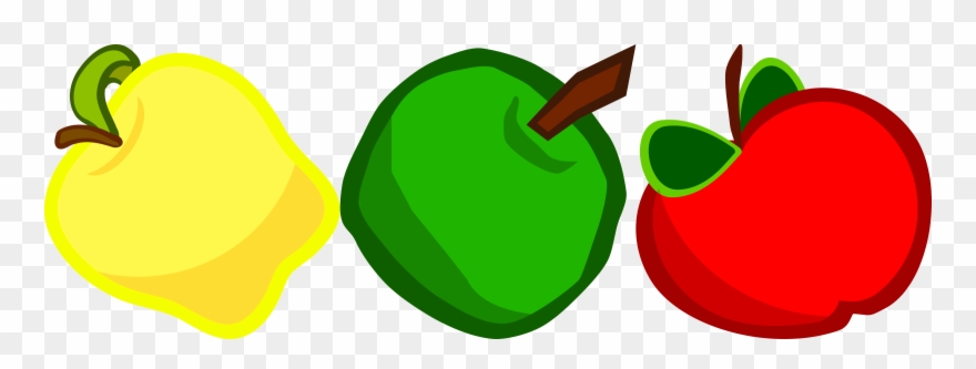 Vector Freeuse Download Computer Icons Cartoon Granny - Three Apples Cartoon Clipart