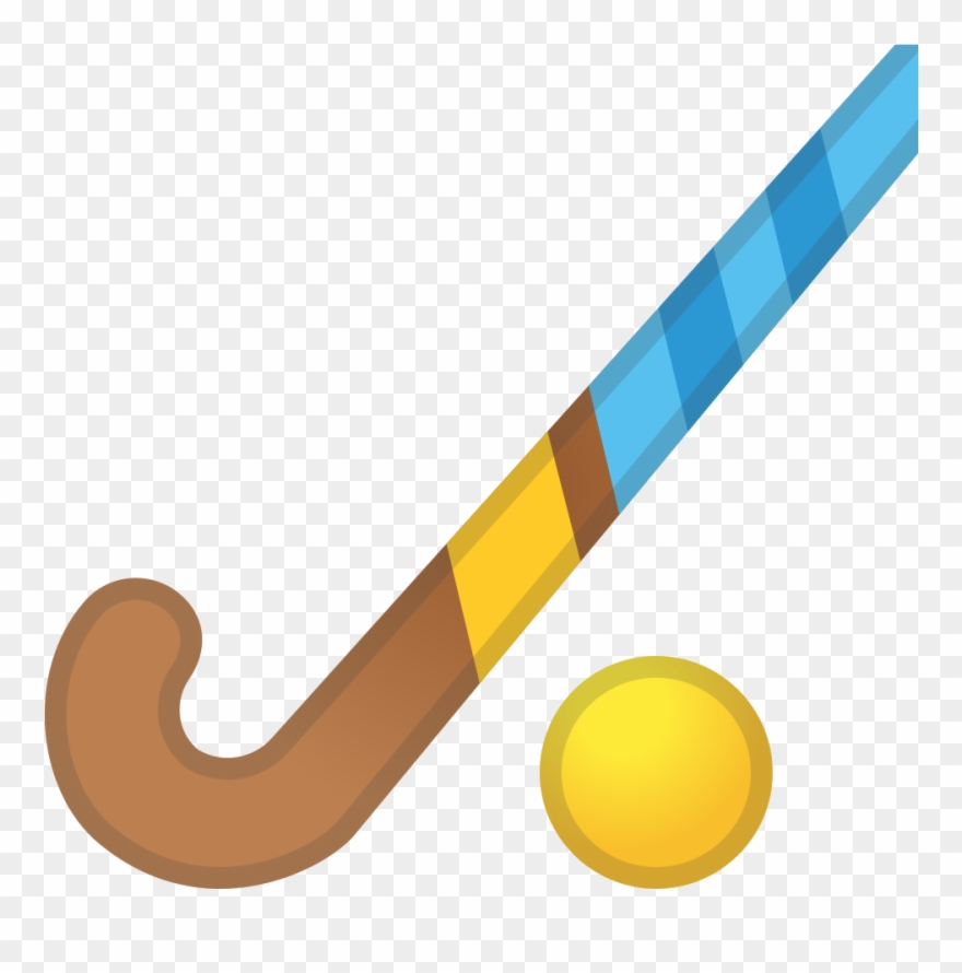 Download Svg Download Png - Field Hockey Icon Png Clipart