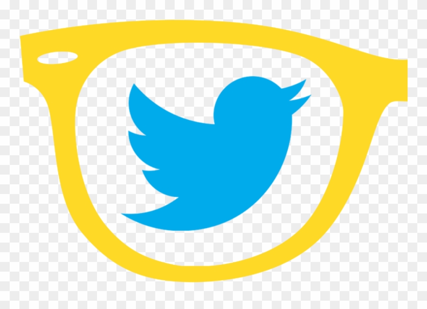 August - Twitter Bird Pink Png Clipart