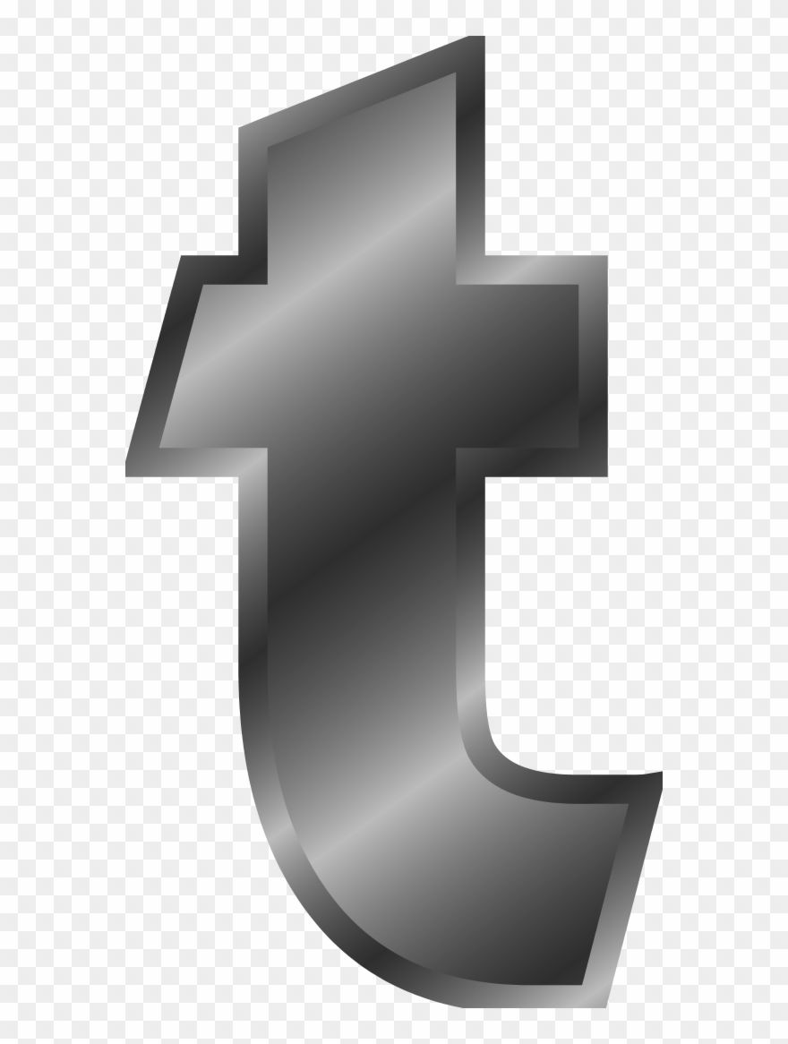 T English Alphabet - Letter I Clip Art Png Transparent Png