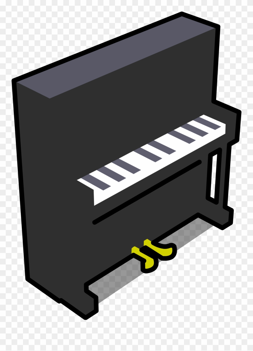 19 Upright Piano Clipart Free Stock Huge Freebie Download - Upright Piano Clip Art - Png Download