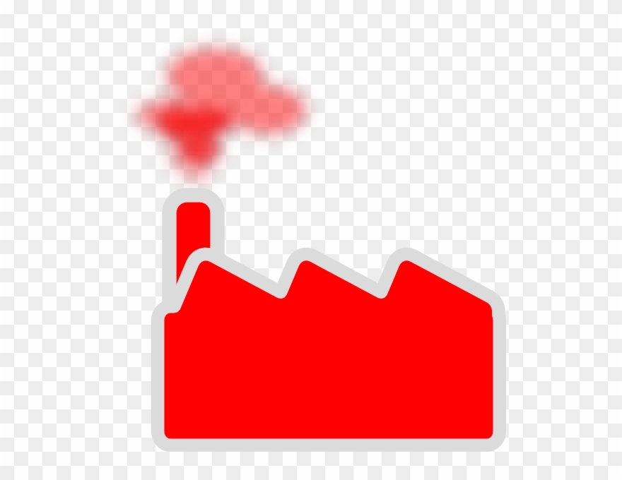 Power Plant Clip Art - Png Download