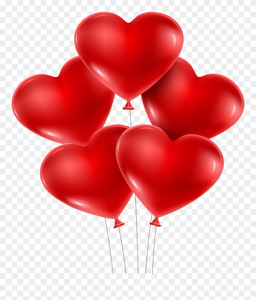 Balloons Png Clip Art Image Gallery Yopriceville Transparent Png