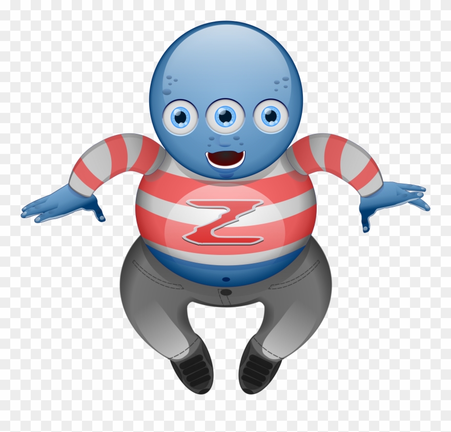 Big Image - 3 Ojos Clipart