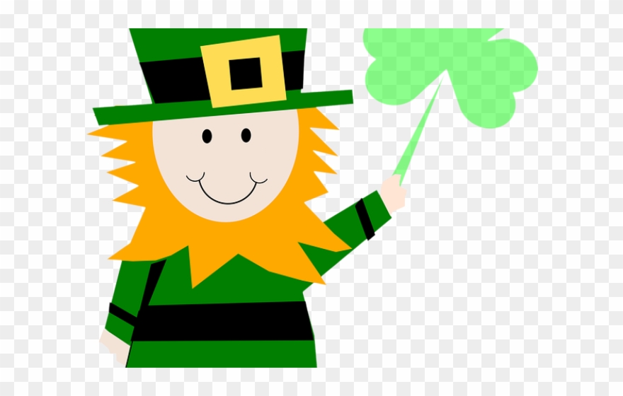 Irish Clipart Park - St. Patrick's Day Tile Coaster - Png Download