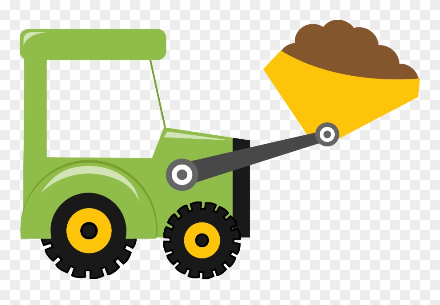 María José Argüeso - Dump Truck Clip Art - Png Download