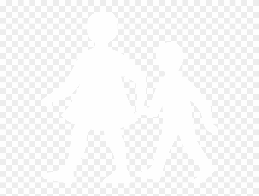 Clipart Transparent Download Boy Walking Clipart - Good Morning Sister - Png Download