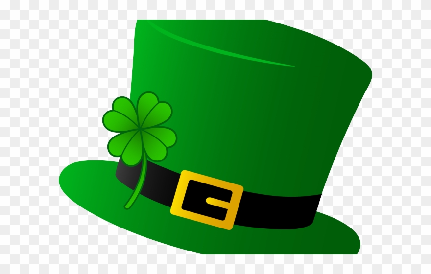 Irish Clipart Park - St Patrick's Day For Kids - Png Download