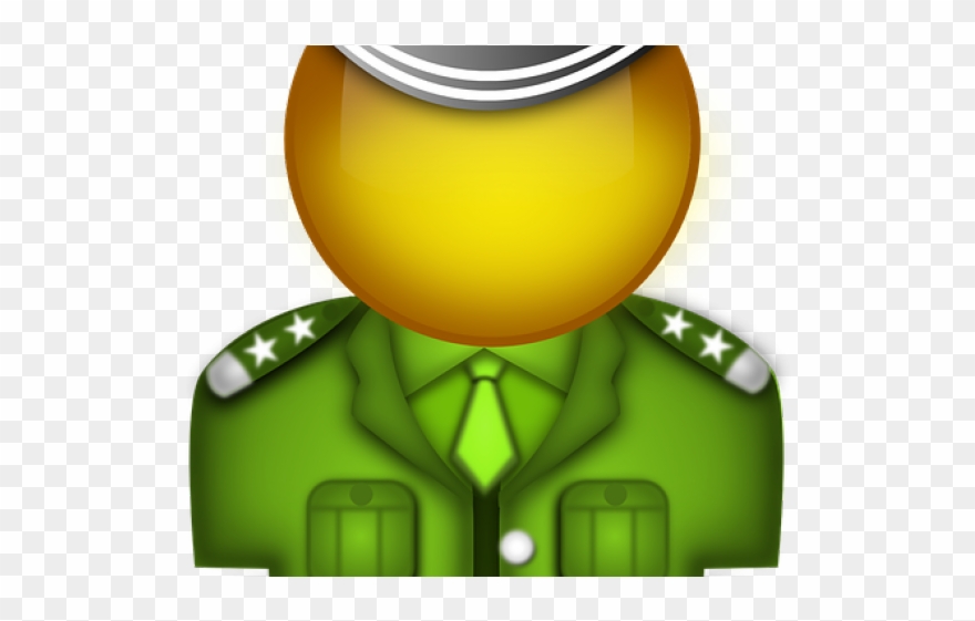 Soldier Clipart Army General - Fundo De Convite Tema Exército - Png Download