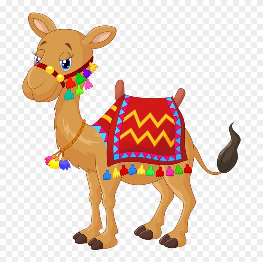 Яндекс - Фотки - Cute Baby Camel Cartoon Clipart