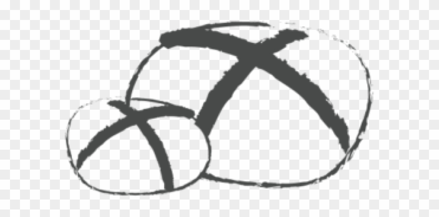 Day Of The Dead Clipart Bread - Day Of The Dead Bread Coloring Page - Png Download