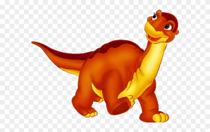 Dinosaurs Clipart Animated - Transparent Background Dinosaur Clip Art - Png Download