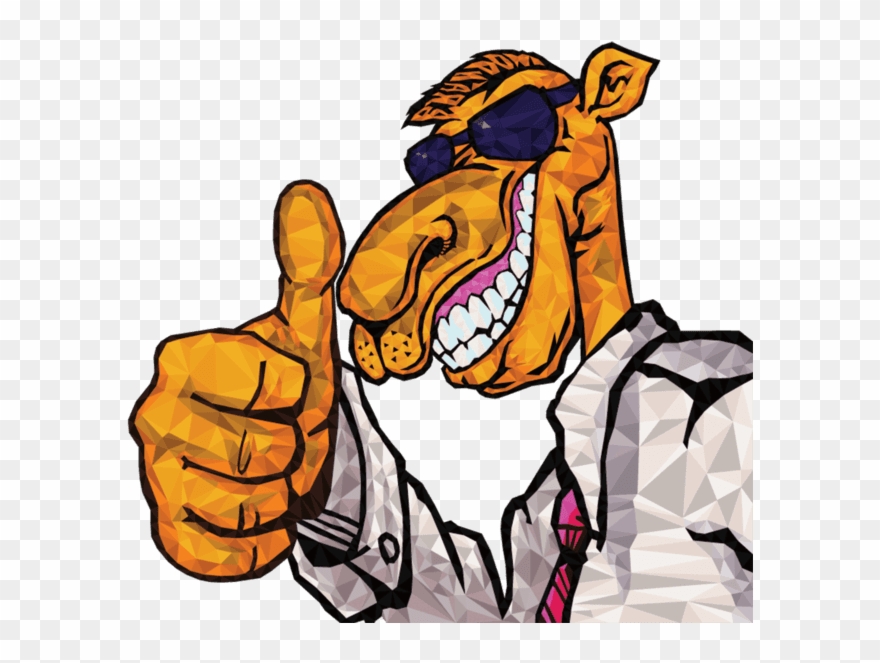 Reversed Clipart Camel Riding - Camel - Png Download