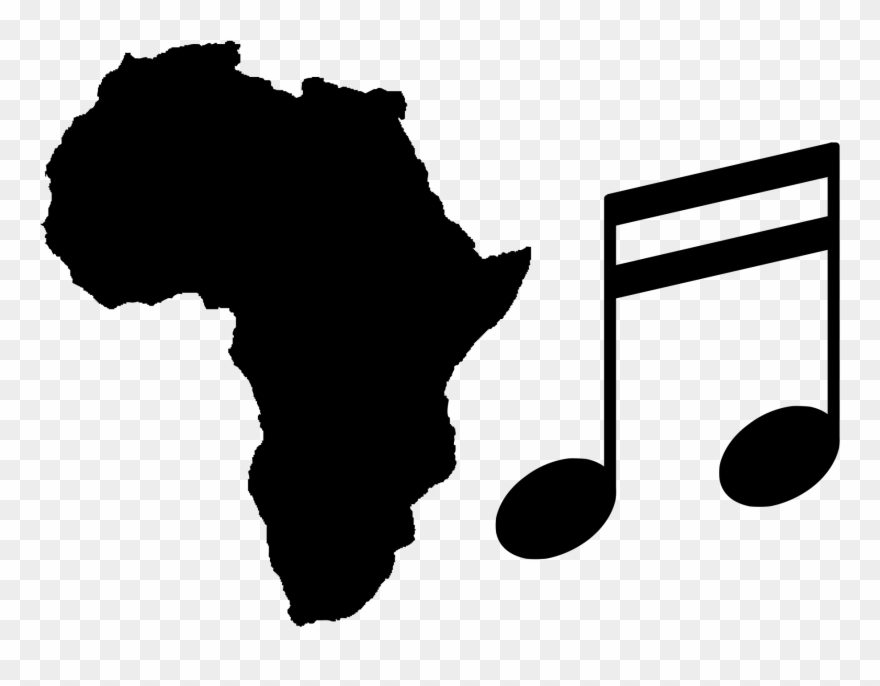 Camels Drawing Outline - Africa Vector Clipart