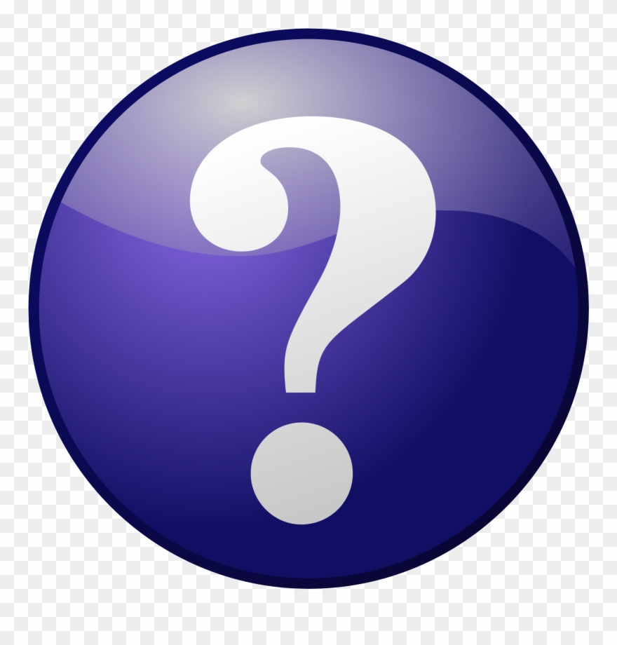 Unknown Clipart Question Mark - Unknown - Png Download