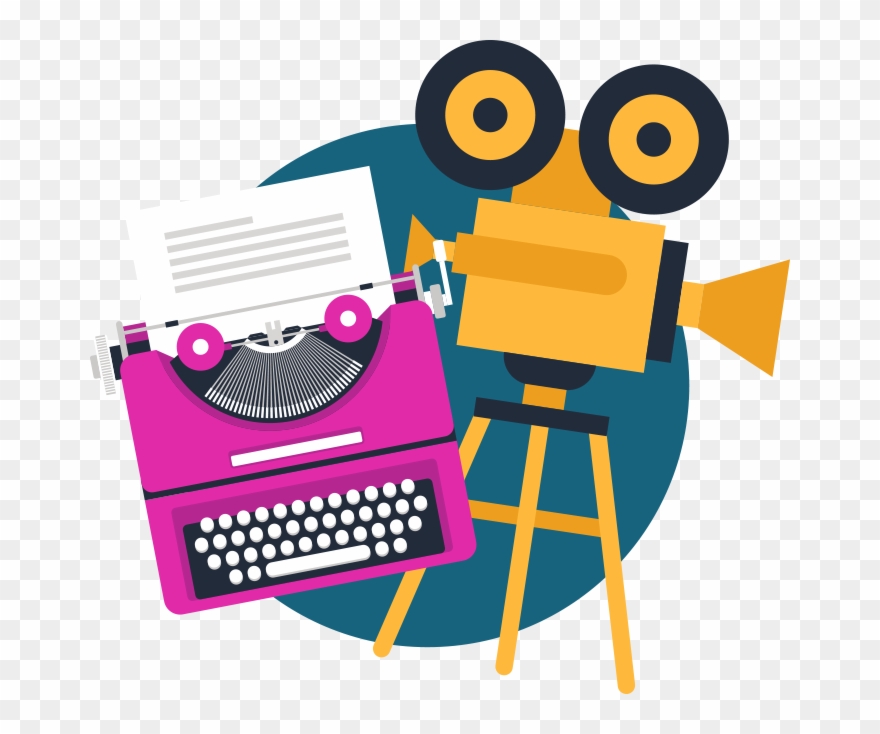 Picture Free Library Actor Clipart Chair - Write A Contemporary Romance Novel: Your Step-by-step - Png Download