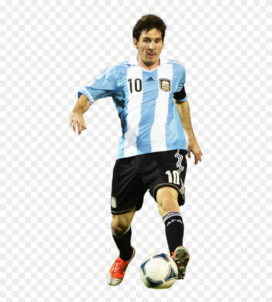 Fc Barcelona Argentina National Football Team Fifa - Lionel Messi Argentina Png Clipart
