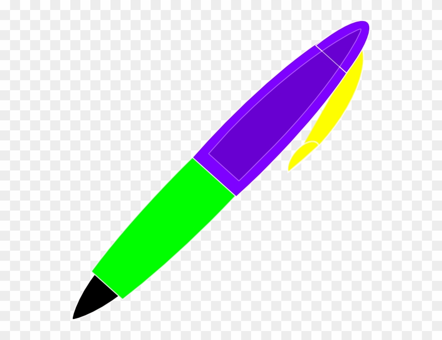Pen Clipart - Png Download