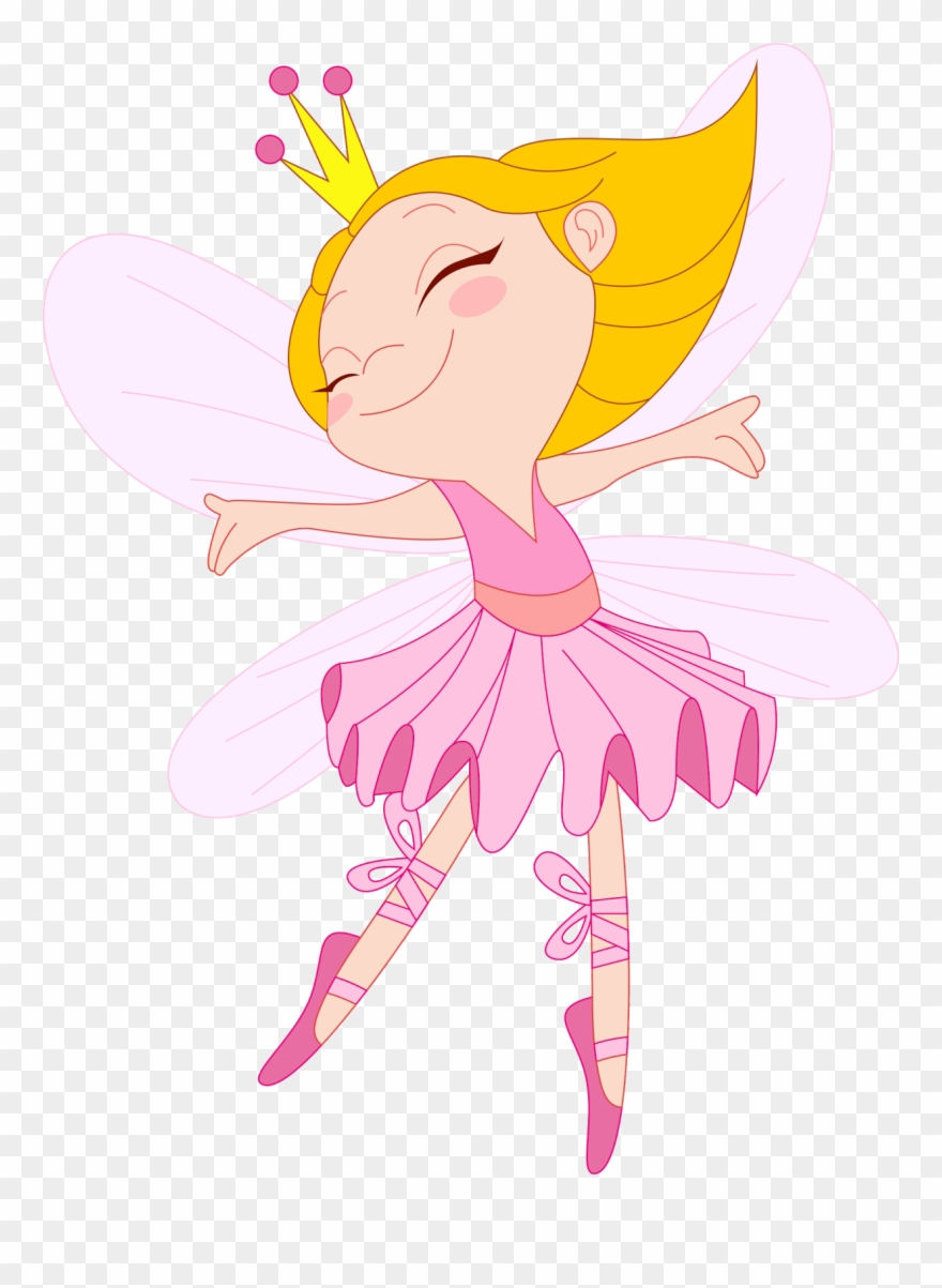 15 - Fairy Clipart
