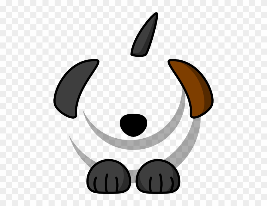 Dog Paw Png Cartoon Clipart