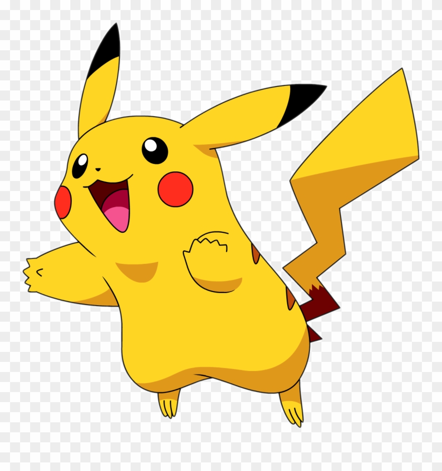 Graphic Freeuse Png Images All Free - Pokemon Pikachu Png Clipart