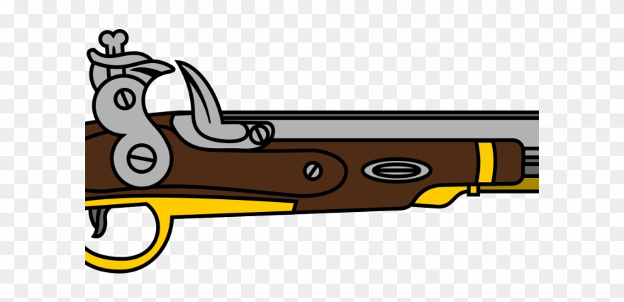 Pistol Clipart Harpers Ferry - Harpers Ferry - Png Download
