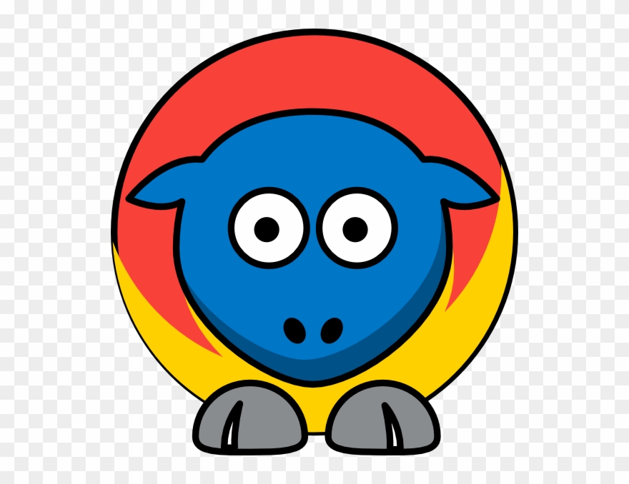 Sheep Miami Marlins Team Colors Svg Clip Arts 570 X - Png Download