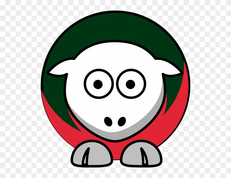 Original Png Clip Art File Sheep Milwaukee Bucks Team Transparent Png