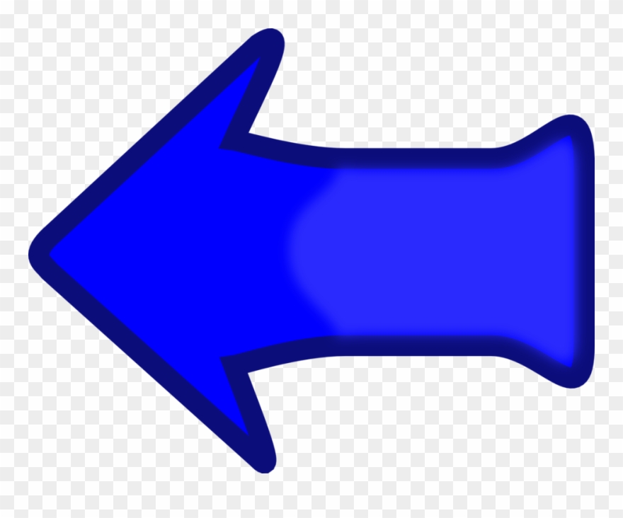 Smooth - Flechas A La Izquierda Gif Animadas Clipart