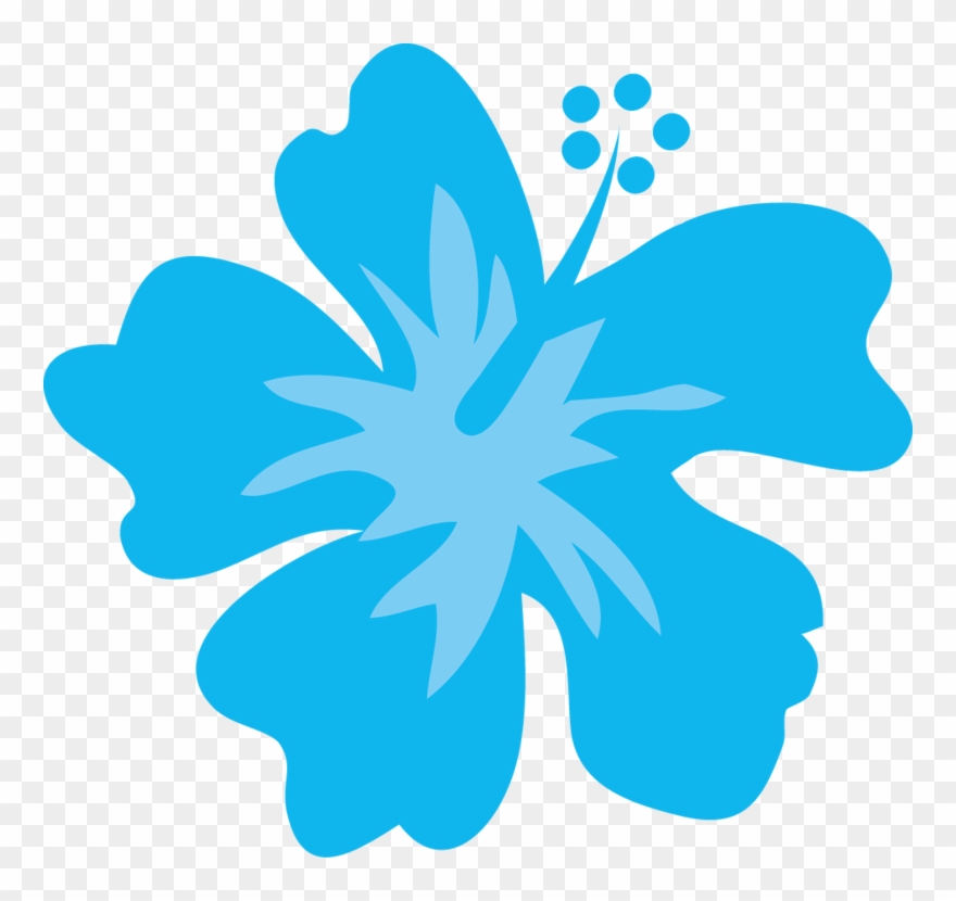 Svg Freeuse Stock Barbie Clipart Beach - Luau - Png Download