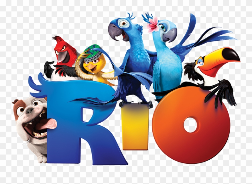 Rio Image Clipart